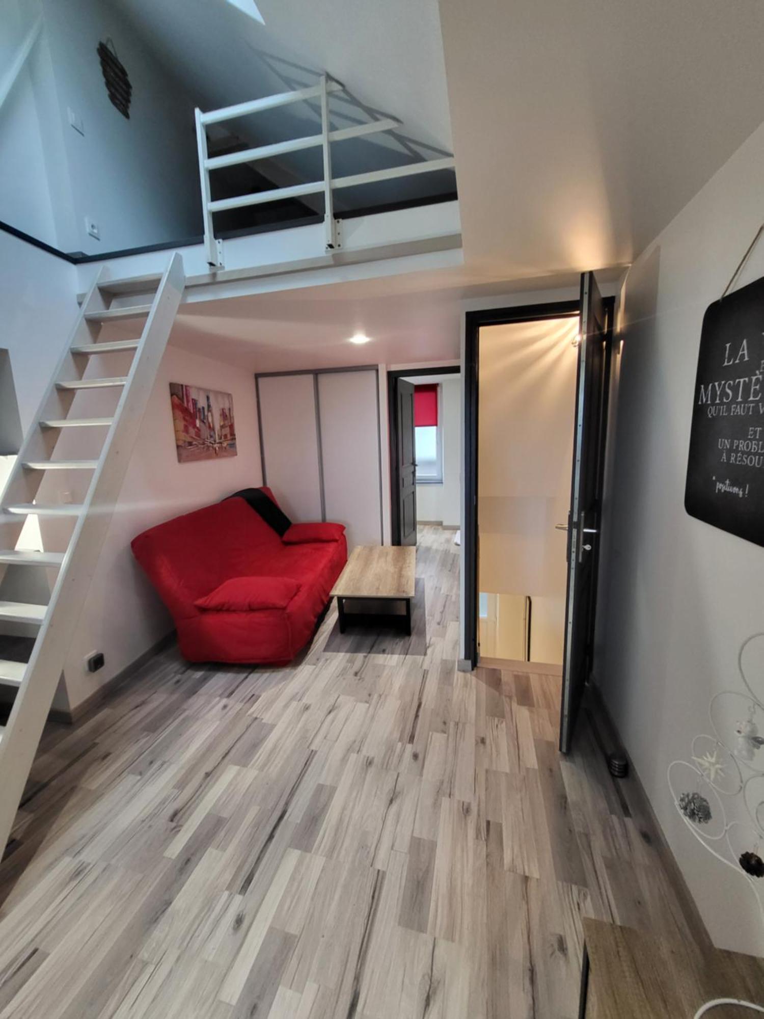 Margotte Apartment Les Pieux Exterior foto