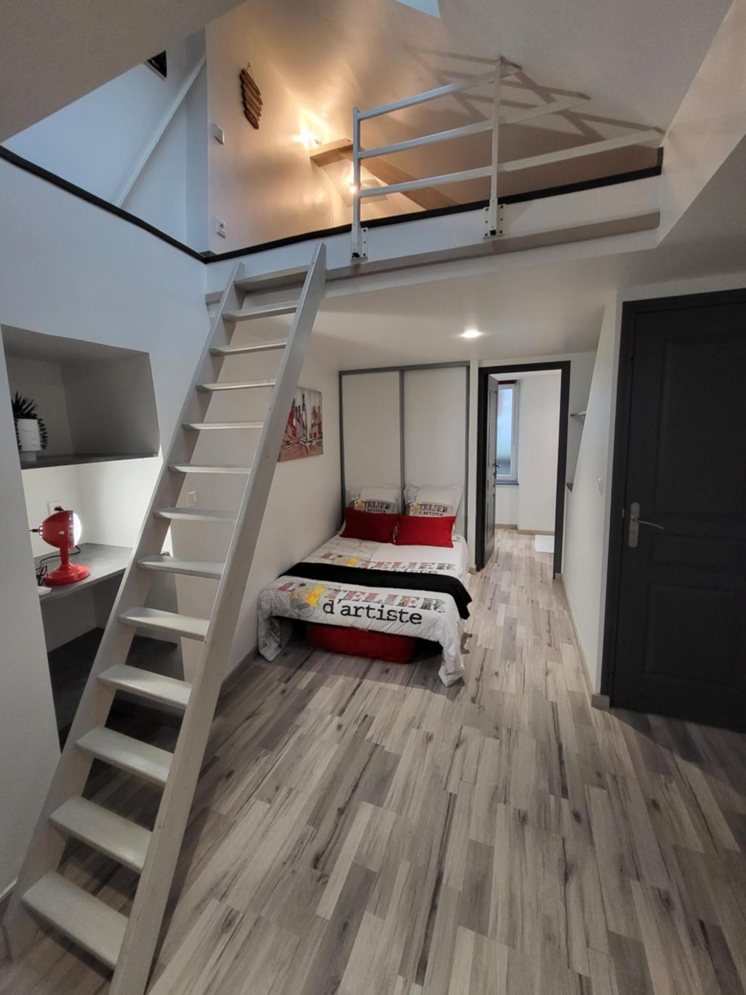 Margotte Apartment Les Pieux Exterior foto