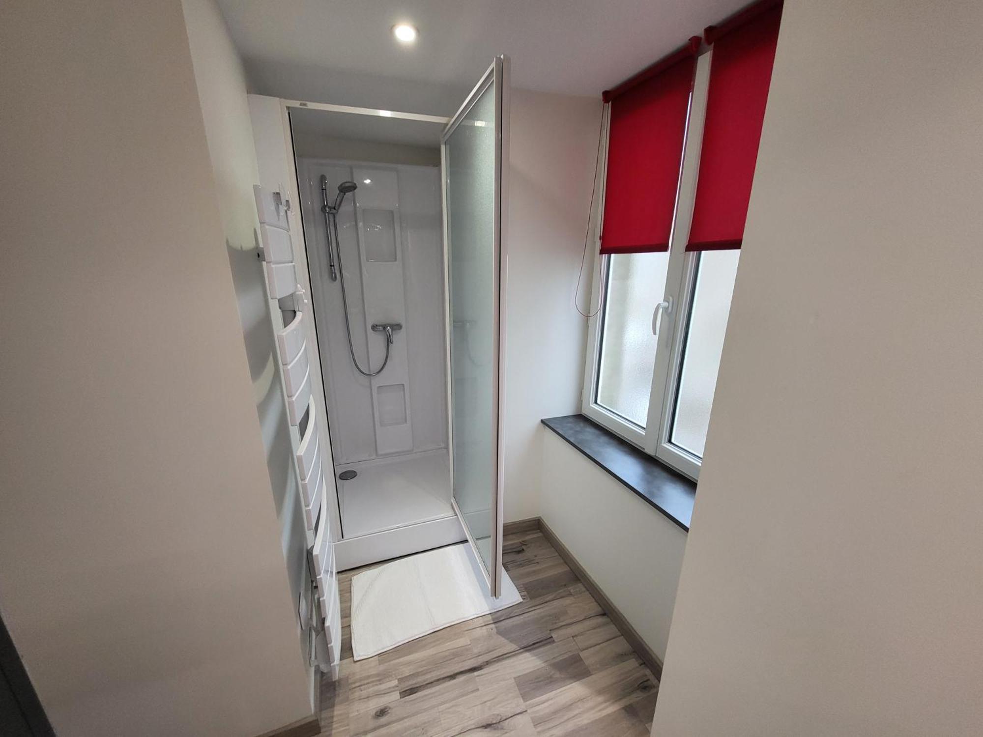 Margotte Apartment Les Pieux Exterior foto