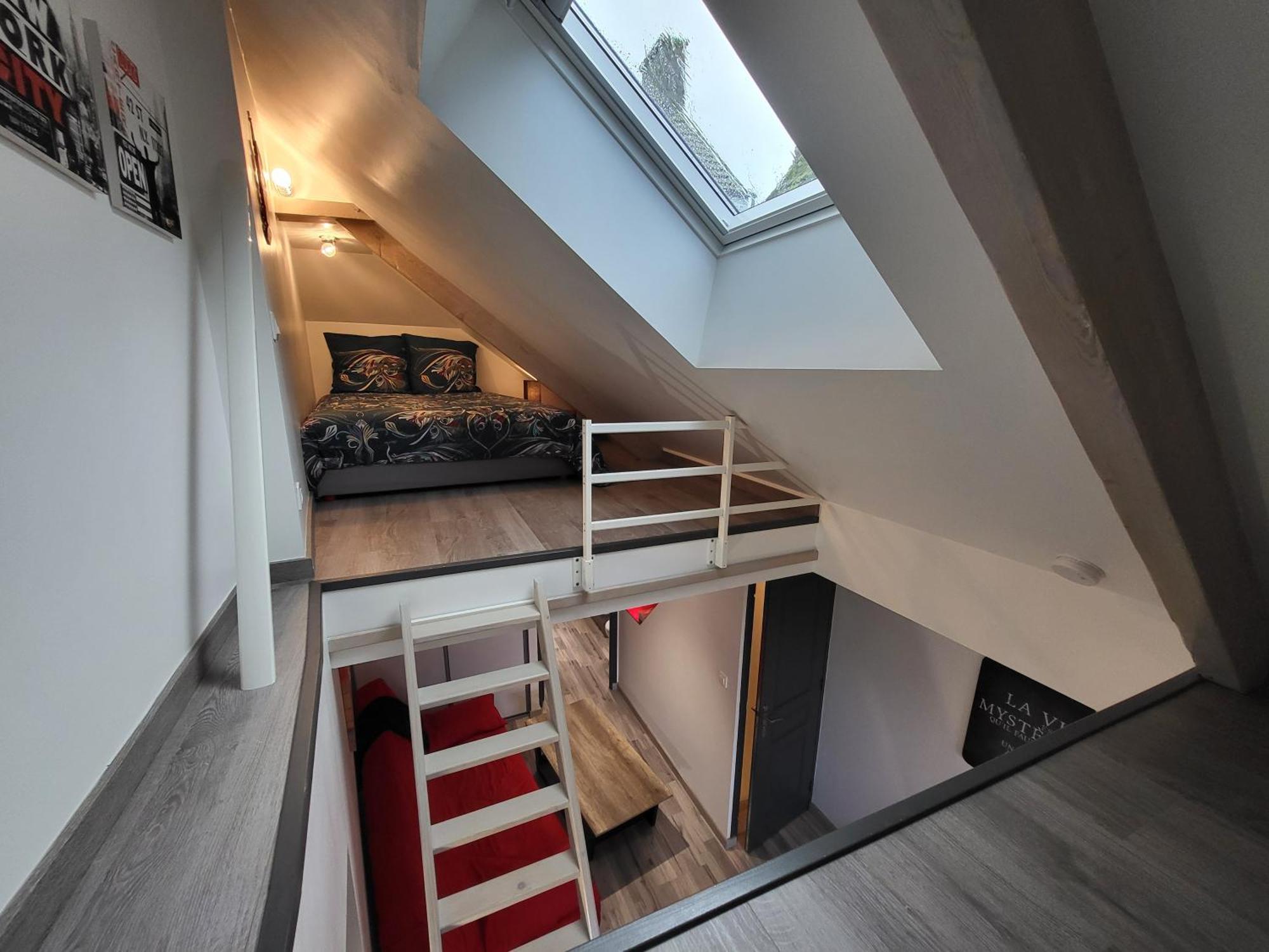 Margotte Apartment Les Pieux Exterior foto